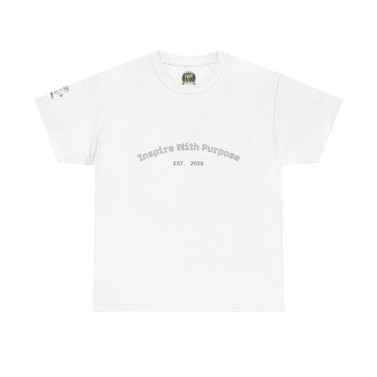 Simple IWP Branded Shirt with Quote on the Back