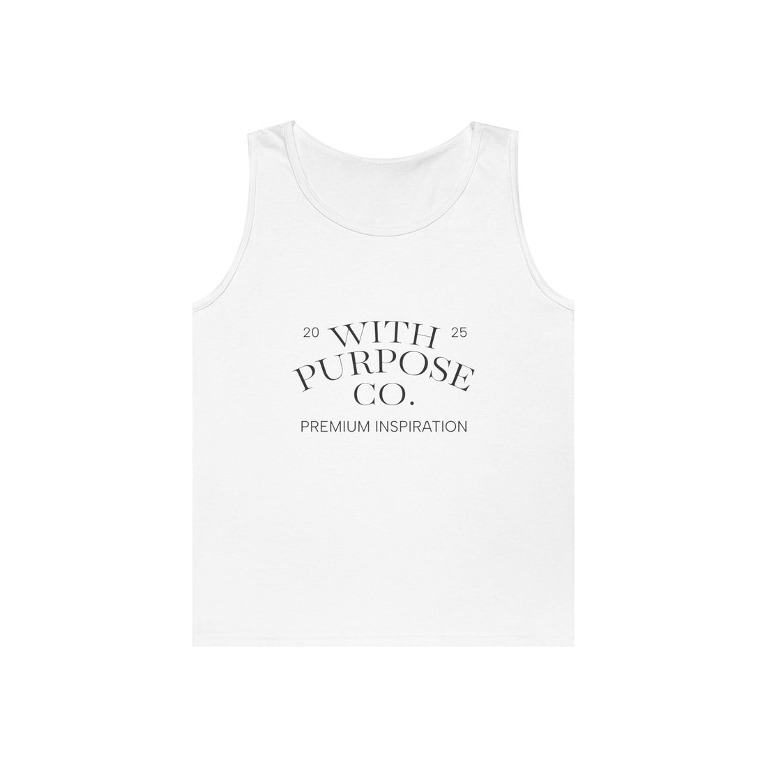 Inspirational Bear Tank- Stop Waiting.. Make them Happen