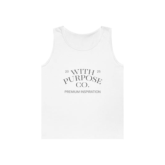 Inspirational Bear Tank- Stop Waiting.. Make them Happen
