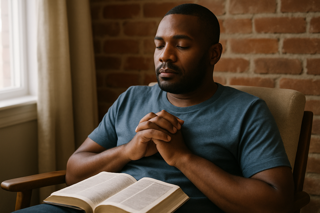 Building Mental Resilience Through Scripture Meditation