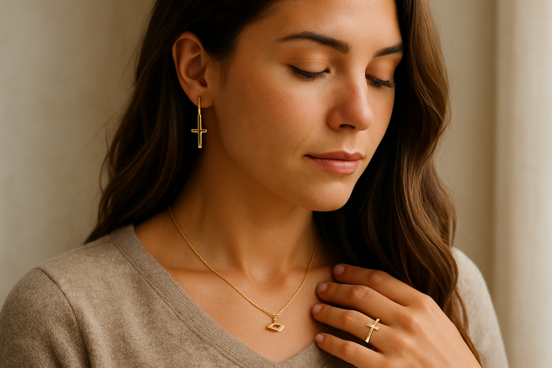 Faith-Based Jewelry Trends That Inspire Daily Purpose
