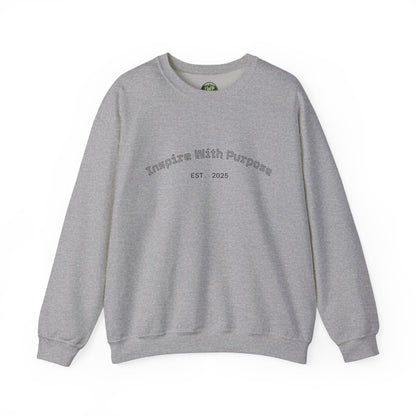 Unisex Heavy Blend™ Crewneck Sweatshirt- Nothing will stop Me - InspireWithPurpose