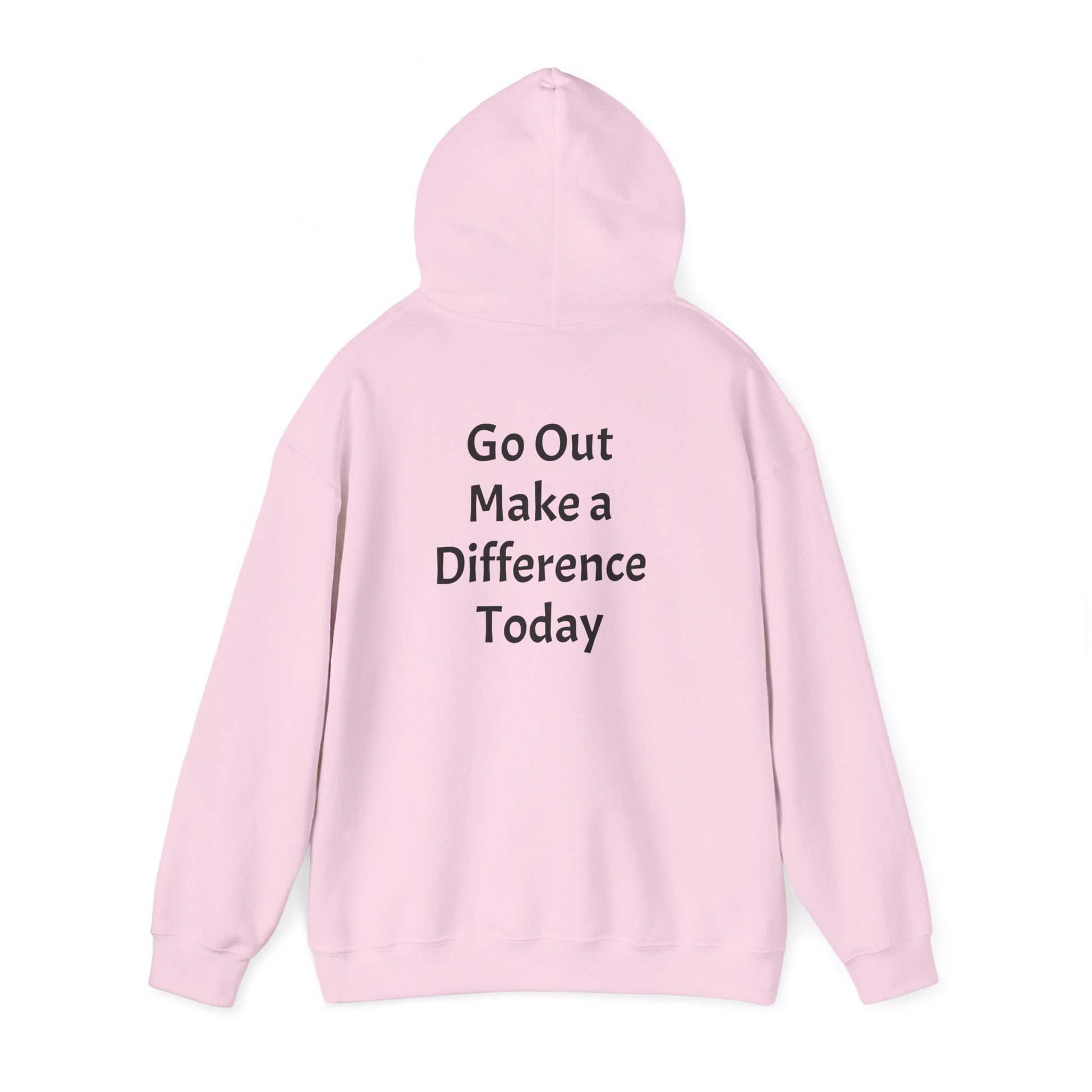 Empower Hoodie: Cozy Community Comfort with Purpose - InspireWithPurpose