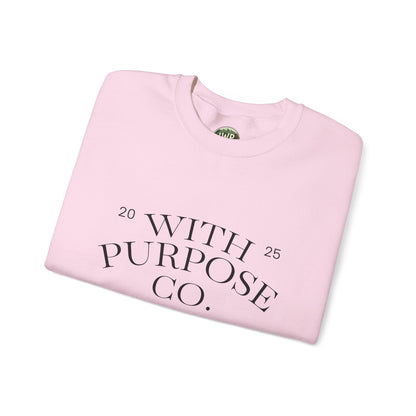 Kindness Inspire™ Cozy Crewneck Sweatshirt - InspireWithPurpose