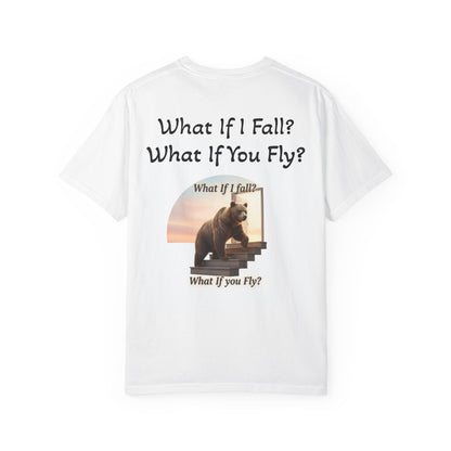 Comfort Colors 1717 Soft-Washed 100% Cotton Tee - InspireWithPurpose