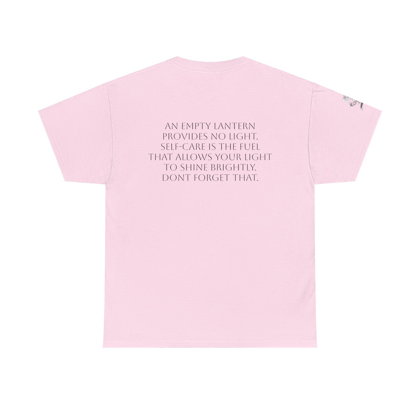 Classic Gildan 5000 Cotton Tee - Durable, Print-Ready & Comfortable - InspireWithPurpose