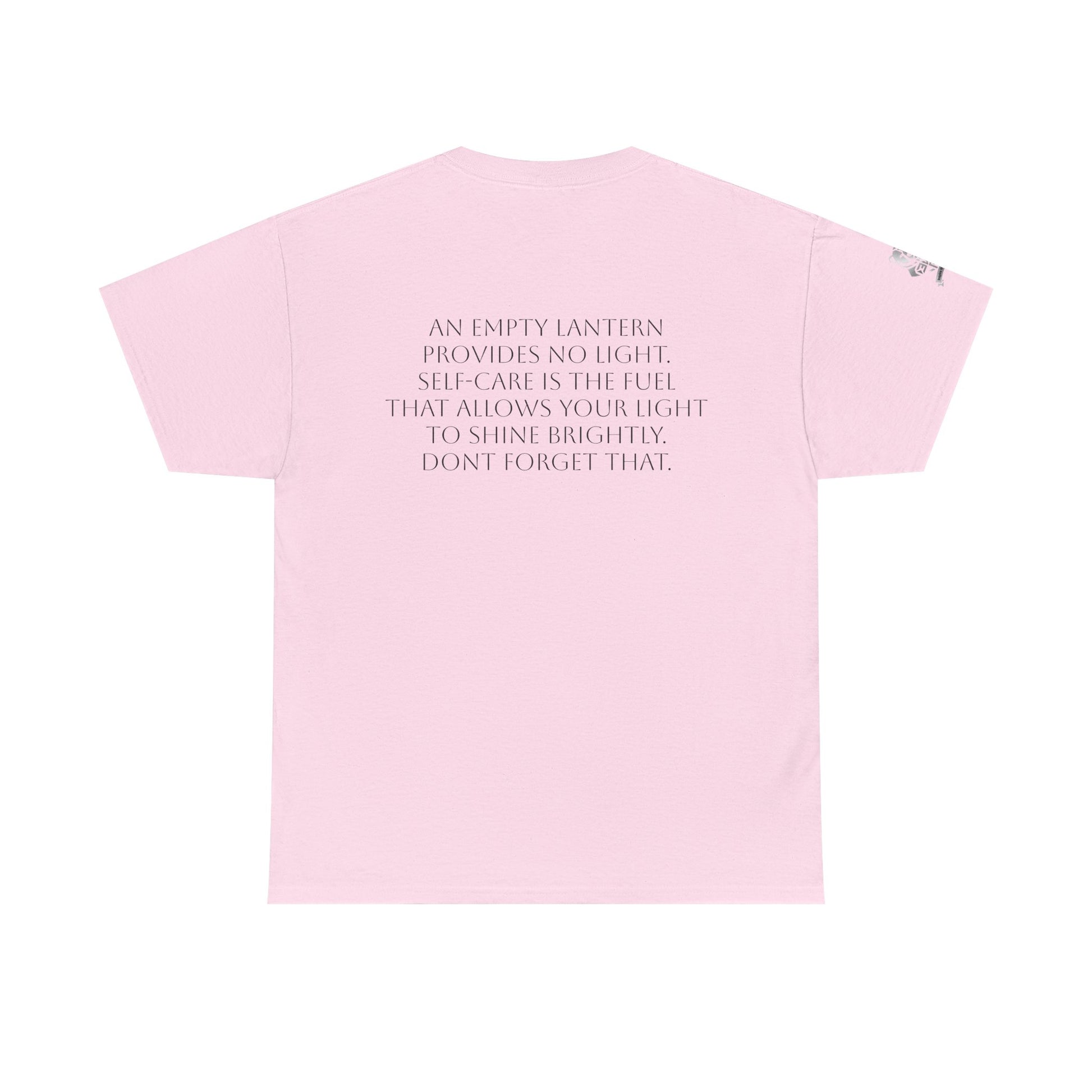 Classic Gildan 5000 Cotton Tee - Durable, Print-Ready & Comfortable - InspireWithPurpose