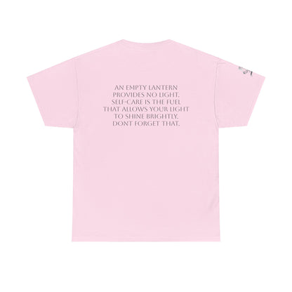 Classic Gildan 5000 Cotton Tee - Durable, Print-Ready & Comfortable - InspireWithPurpose