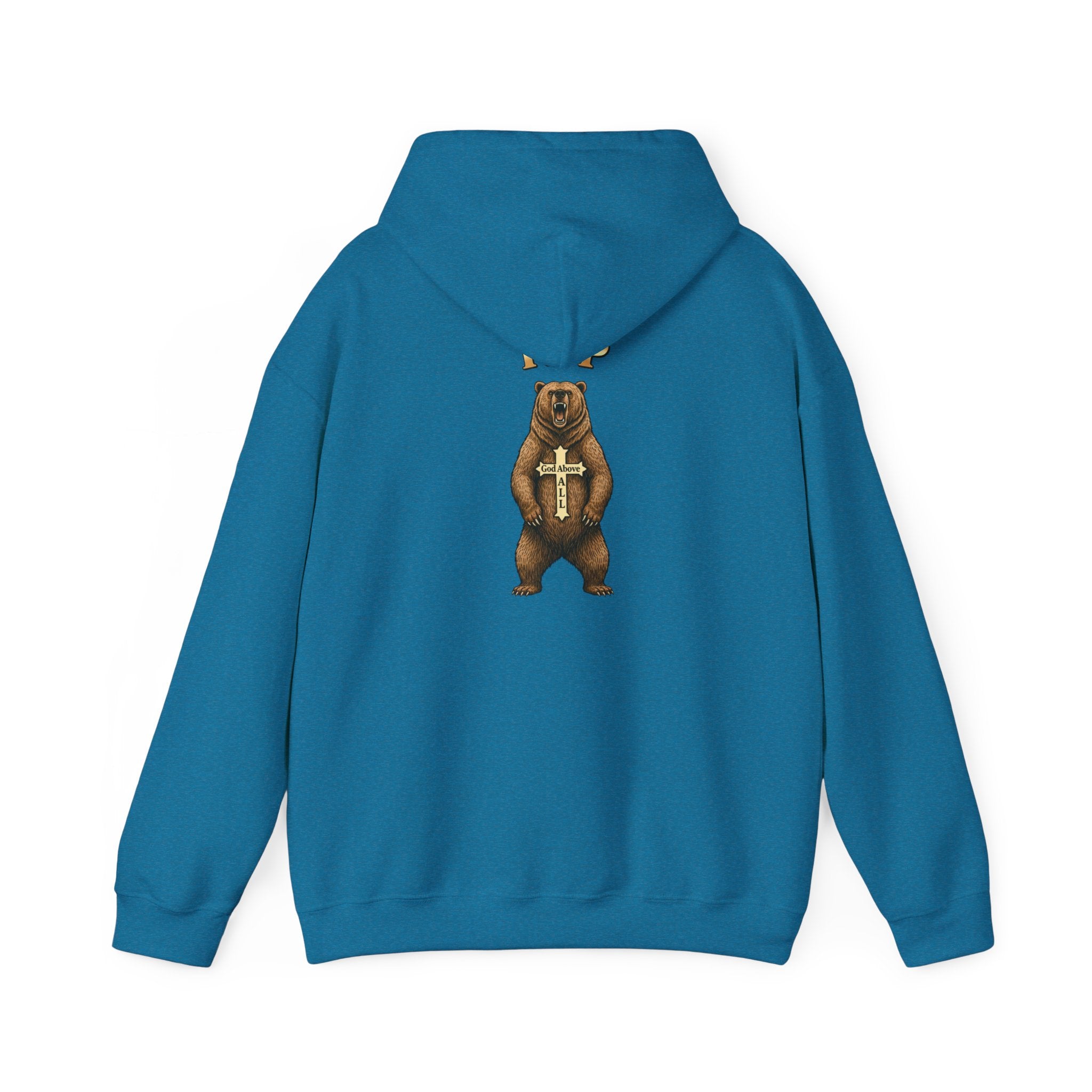 Faithful Comfort Hoodie- 