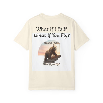 Comfort Colors 1717 Soft-Washed 100% Cotton Tee - InspireWithPurpose