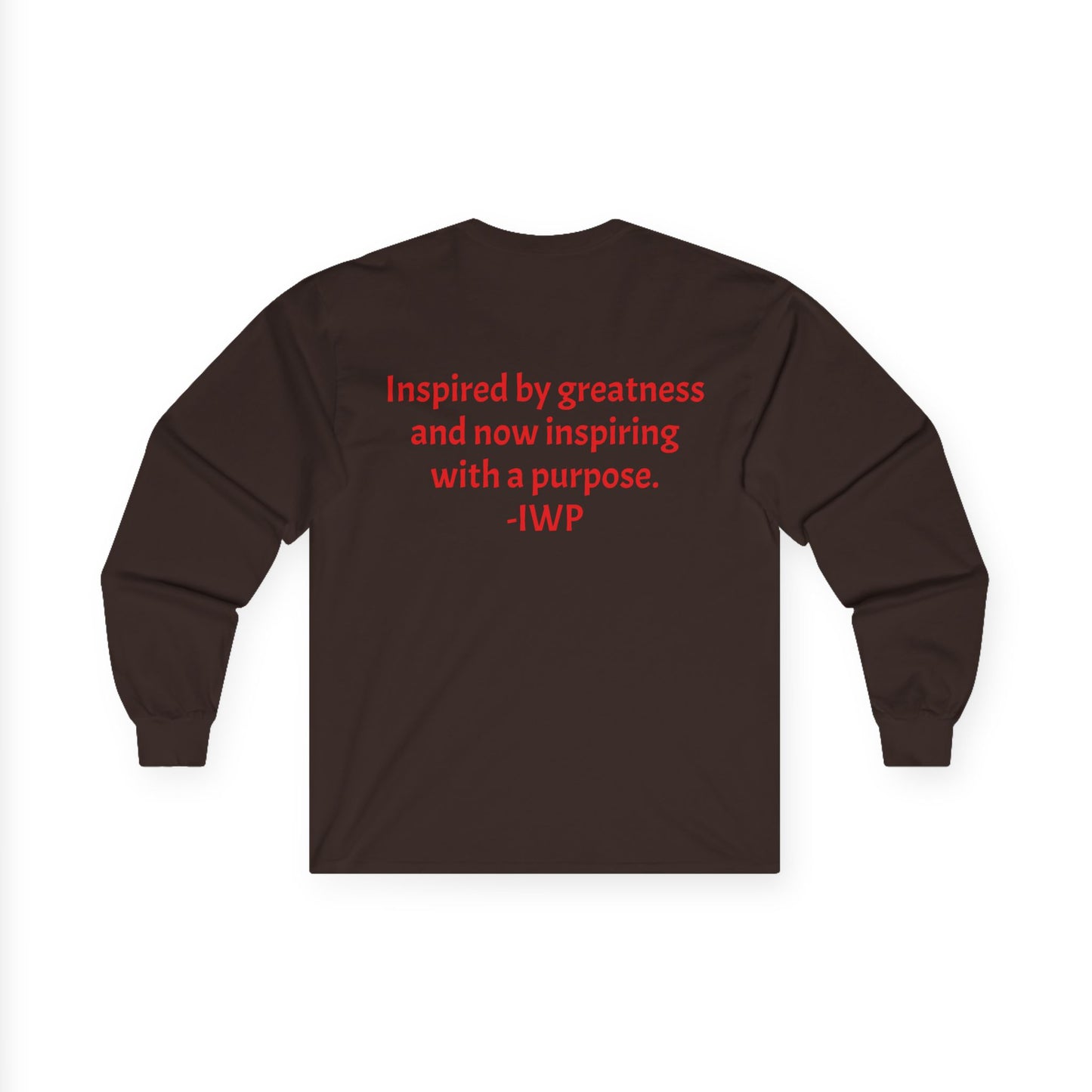 Inspire With Purpose Vintage Long Sleeve - InspireWithPurpose