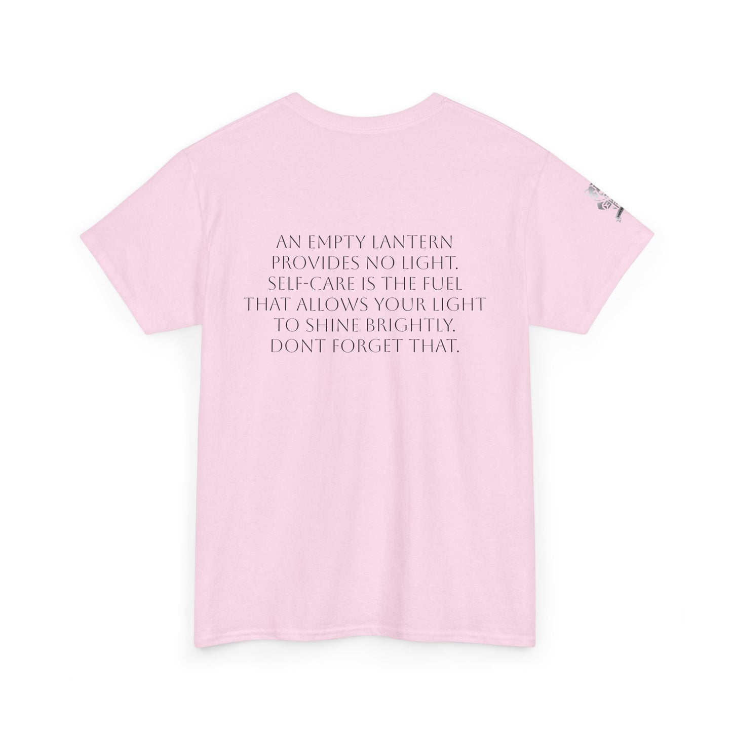 Classic Gildan 5000 Cotton Tee - Durable, Print-Ready & Comfortable - InspireWithPurpose