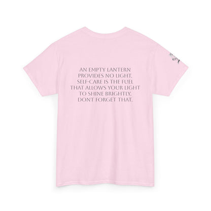 Classic Gildan 5000 Cotton Tee - Durable, Print-Ready & Comfortable - InspireWithPurpose