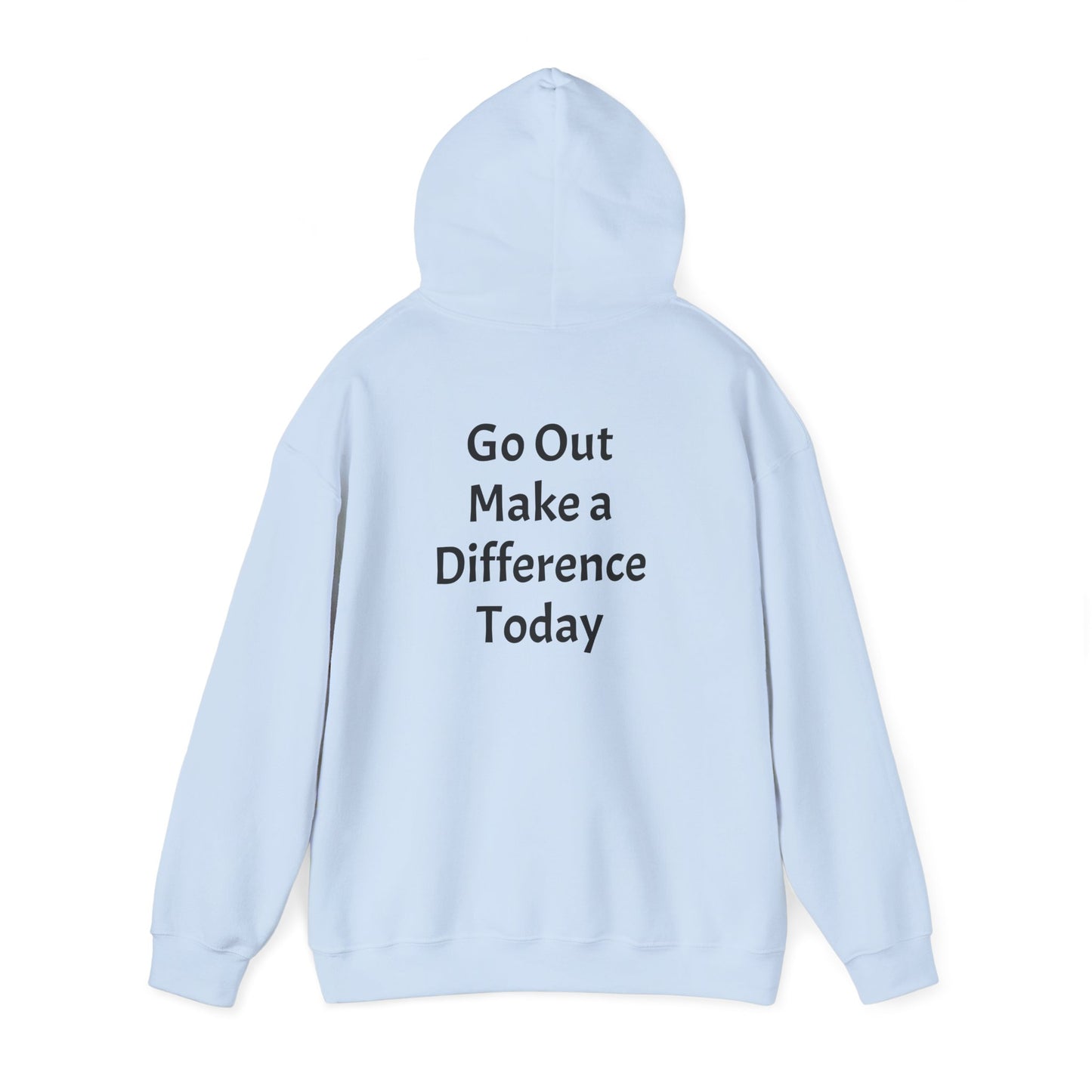 Empower Hoodie: Cozy Community Comfort with Purpose - InspireWithPurpose