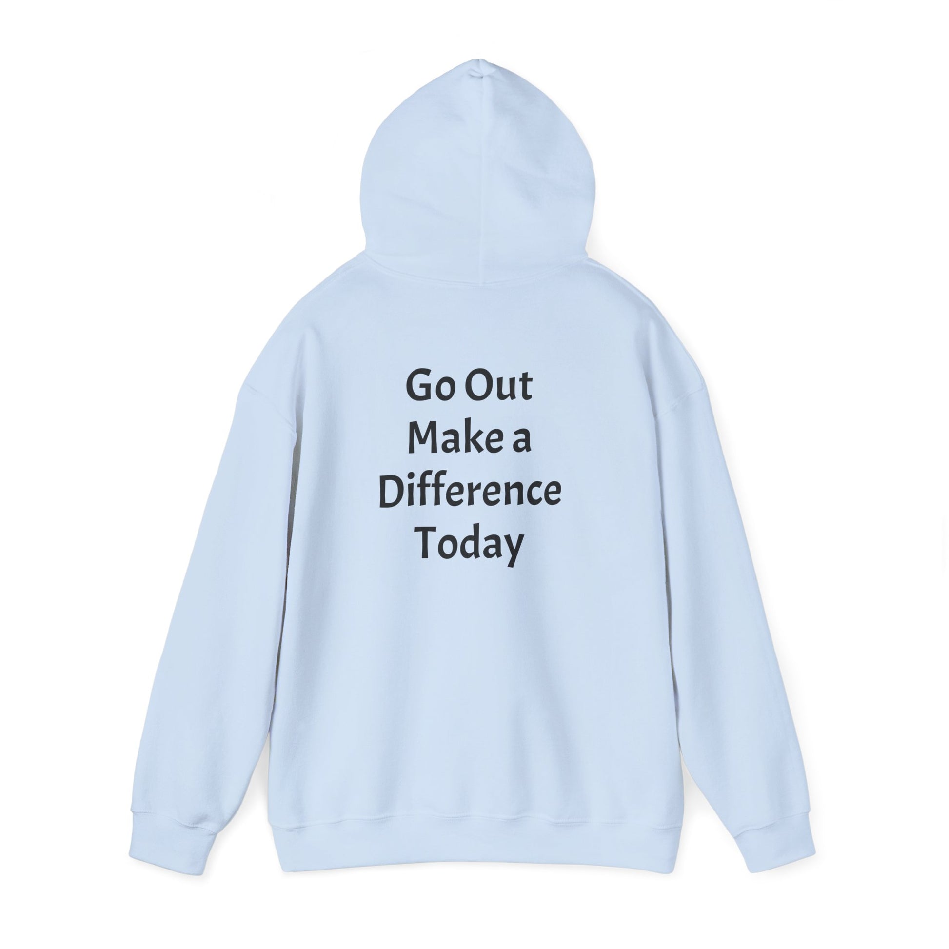 Empower Hoodie: Cozy Community Comfort with Purpose - InspireWithPurpose