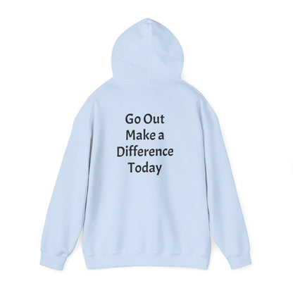 Empower Hoodie: Cozy Community Comfort with Purpose - InspireWithPurpose