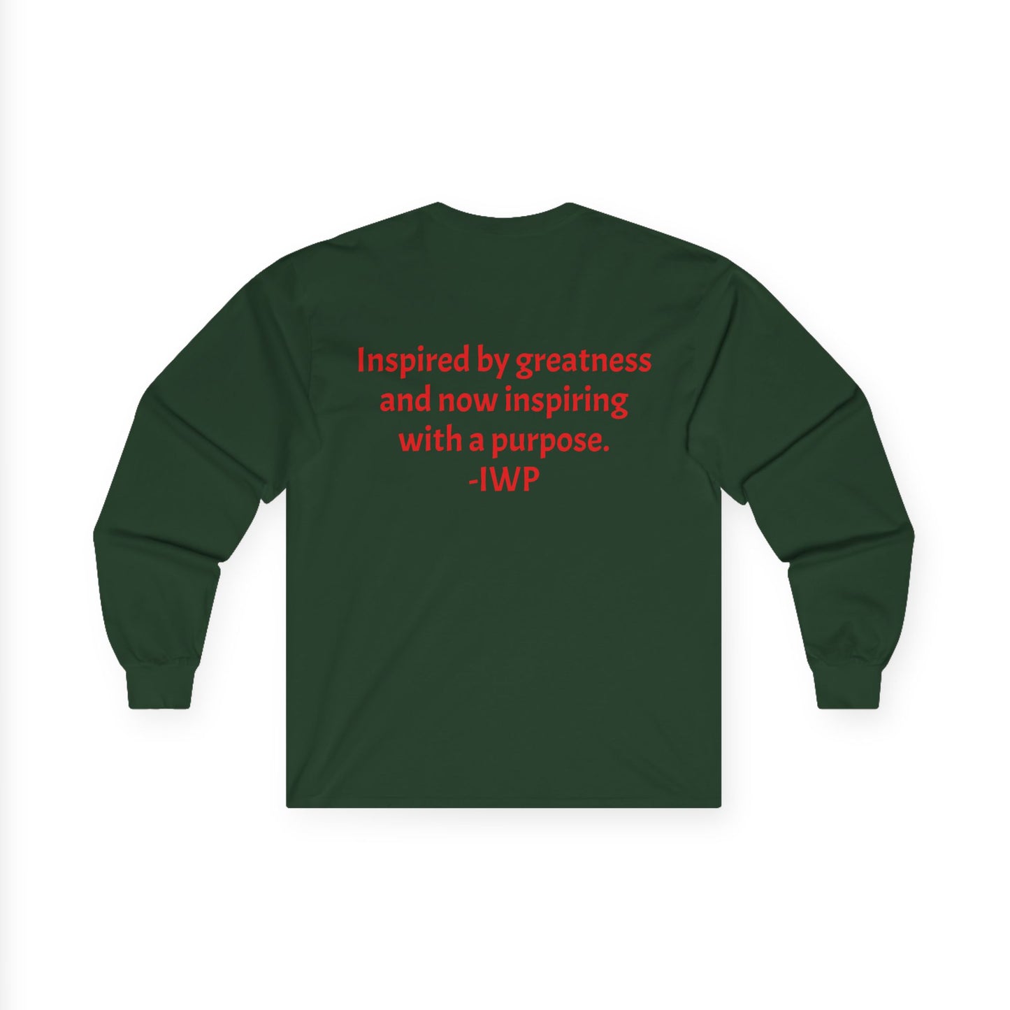 Inspire With Purpose Vintage Long Sleeve - InspireWithPurpose
