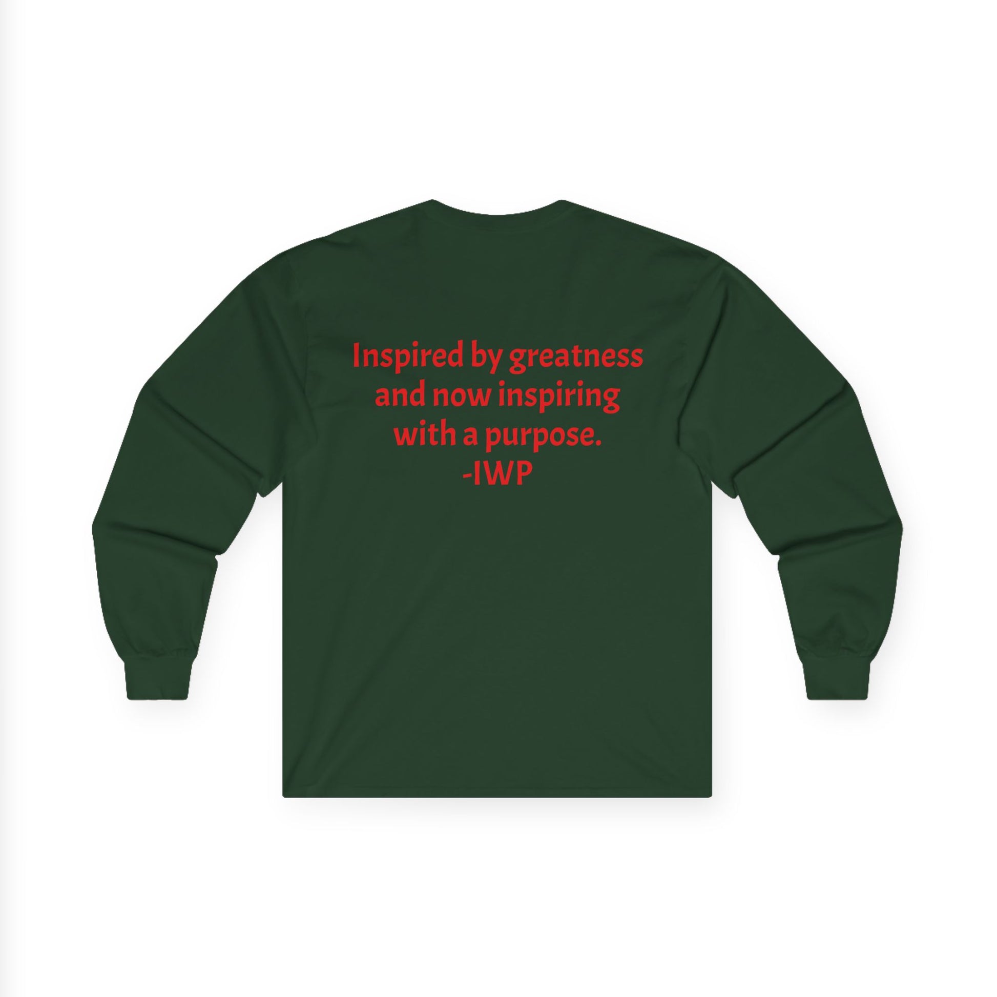 Inspire With Purpose Vintage Long Sleeve - InspireWithPurpose