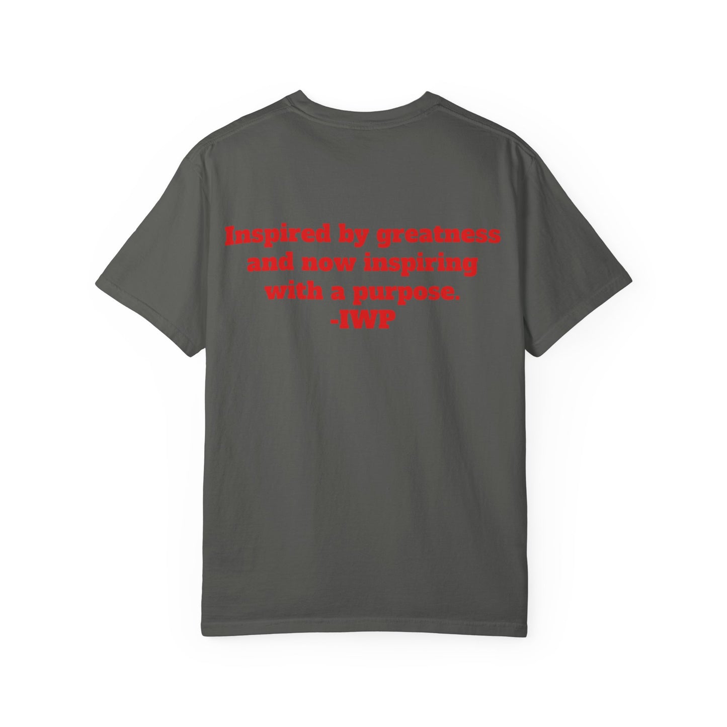ComfyCotton Relaxed Fit Tee: 58 Colors, Durable & Soft - InspireWithPurpose