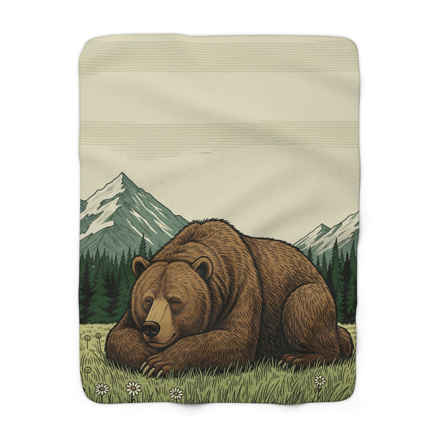 Ultra-Soft Sherpa Fleece Blanket - Cozy, Plush & Warm Gift - InspireWithPurpose