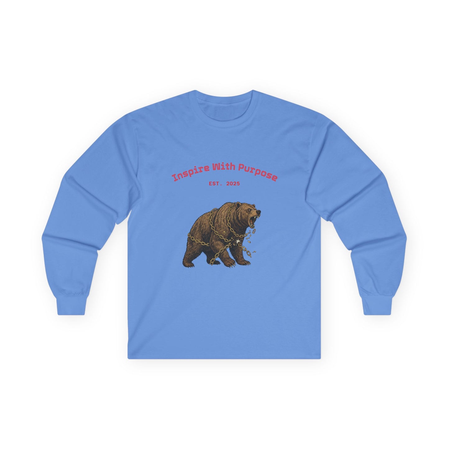 Inspire With Purpose Vintage Long Sleeve - InspireWithPurpose