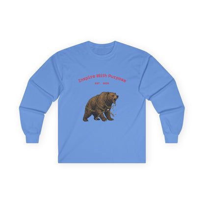 Inspire With Purpose Vintage Long Sleeve - InspireWithPurpose