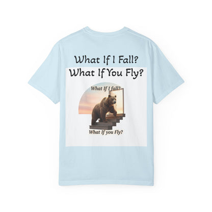 Comfort Colors 1717 Soft-Washed 100% Cotton Tee - InspireWithPurpose