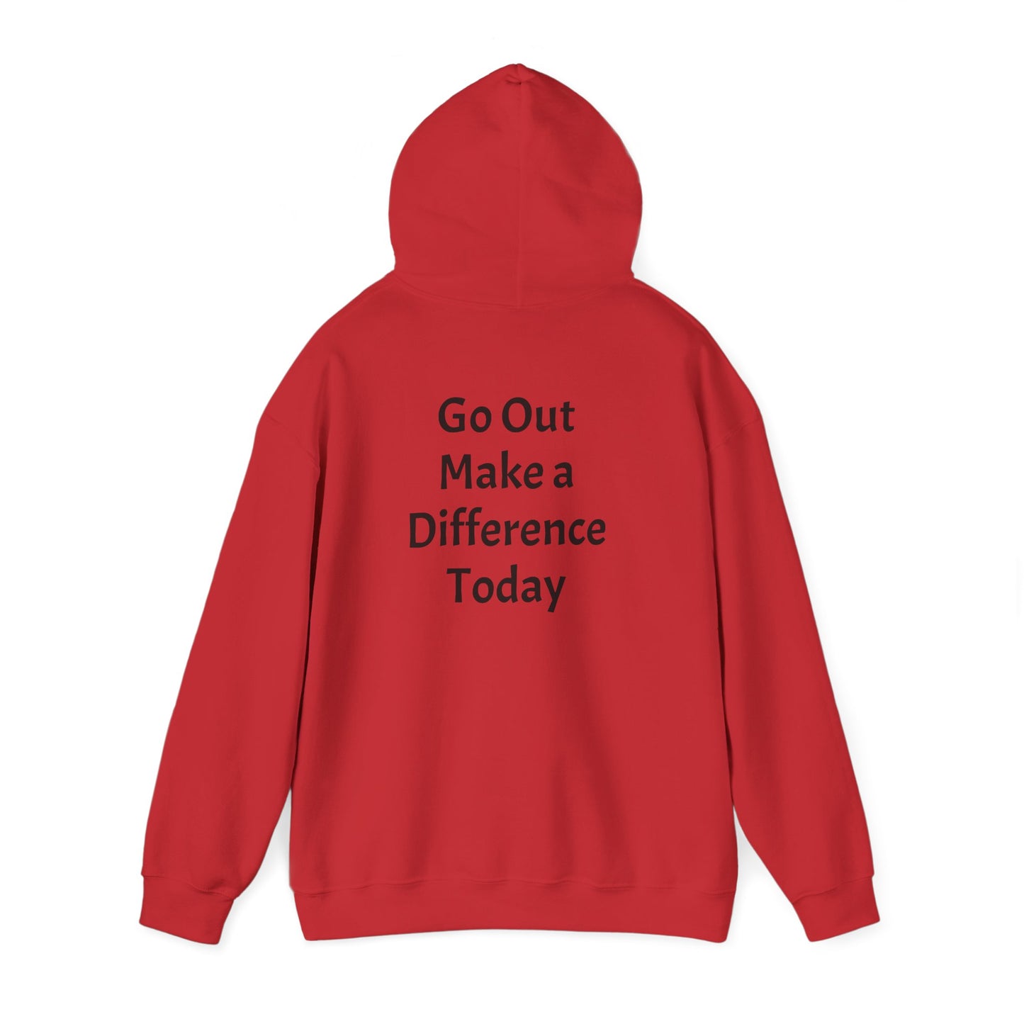Empower Hoodie: Cozy Community Comfort with Purpose - InspireWithPurpose