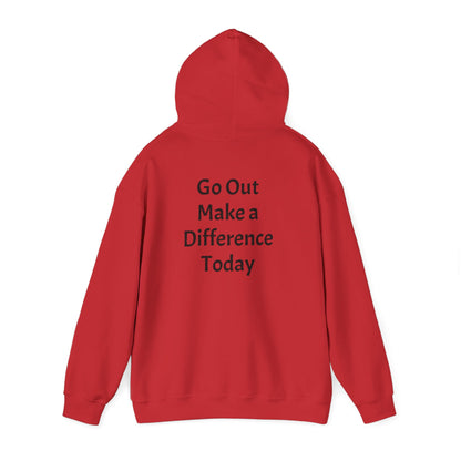 Empower Hoodie: Cozy Community Comfort with Purpose - InspireWithPurpose