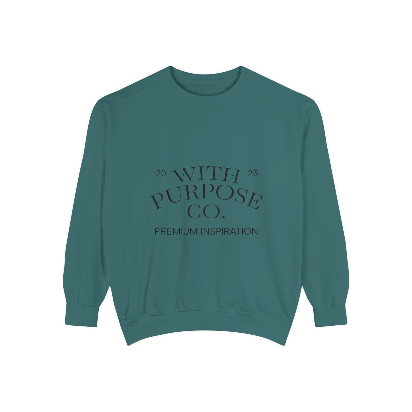 Be Kind Cozy Cotton Blend Sweatshirt – Relaxed & Thoughtful Fit - InspireWithPurpose