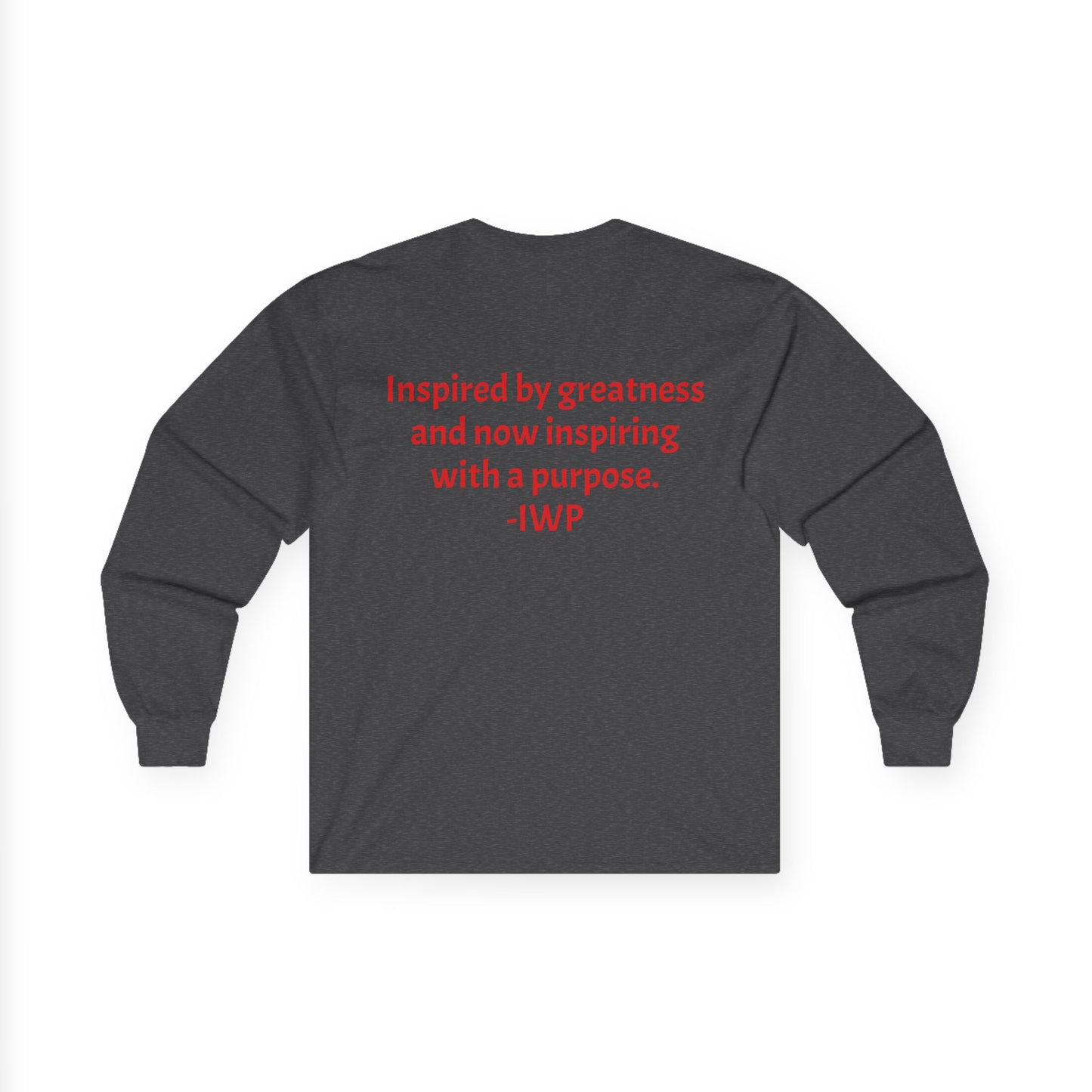 Inspired by Greatness Vintage Long Sleeve