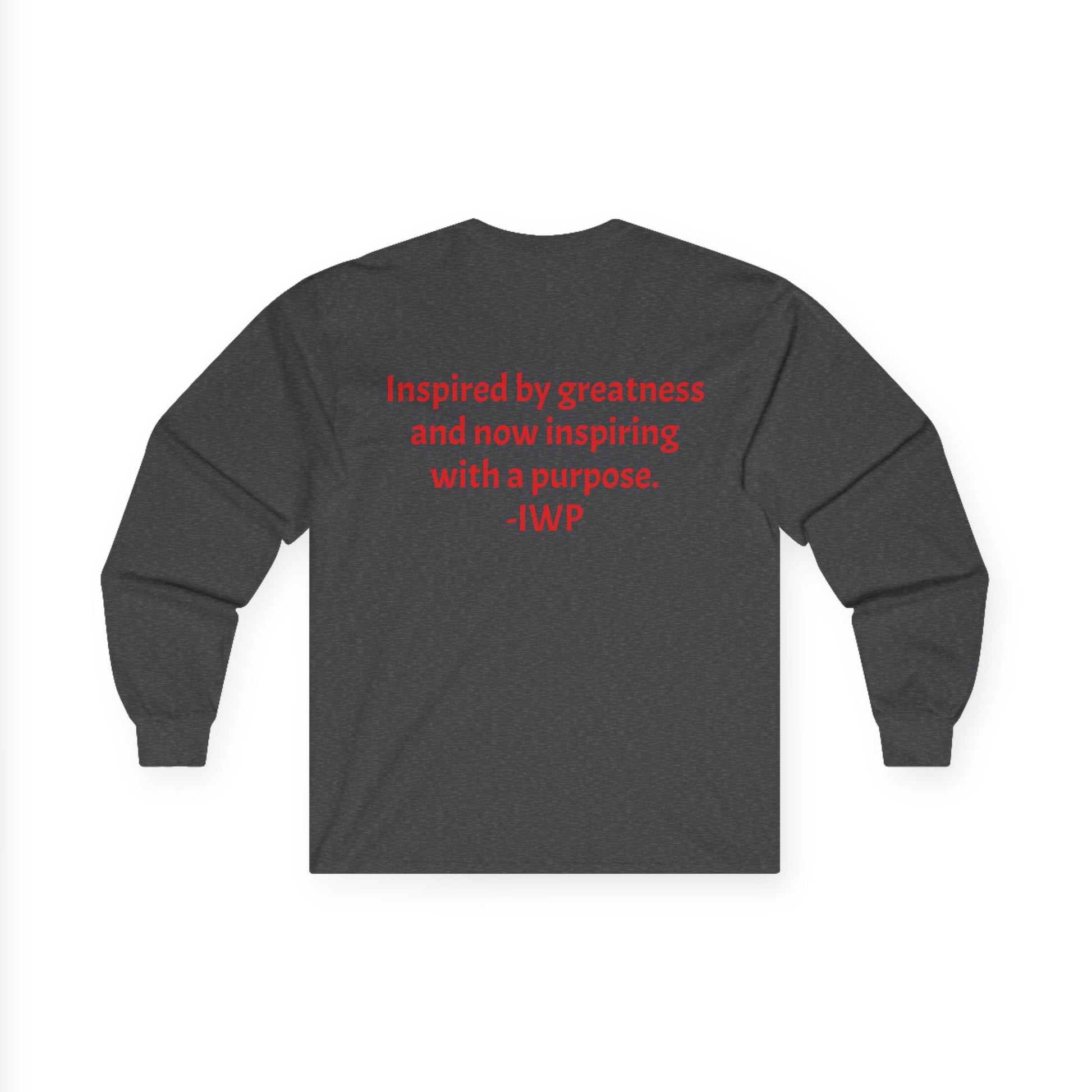 Inspired by Greatness Vintage Long Sleeve