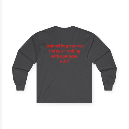 Inspired by Greatness Vintage Long Sleeve