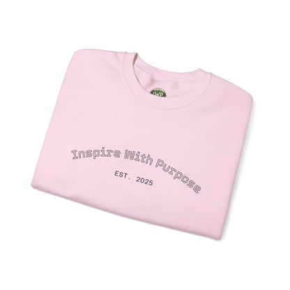 Unisex Heavy Blend™ Crewneck Sweatshirt- Nothing will stop Me