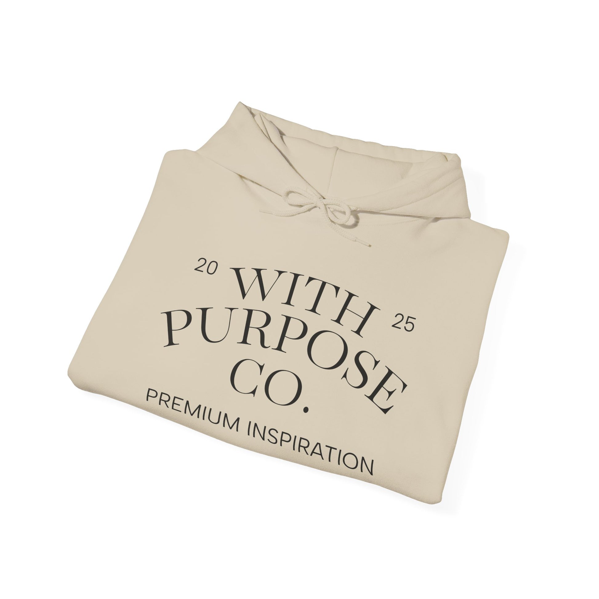 Empower Hoodie: Cozy Community Comfort with Purpose - InspireWithPurpose