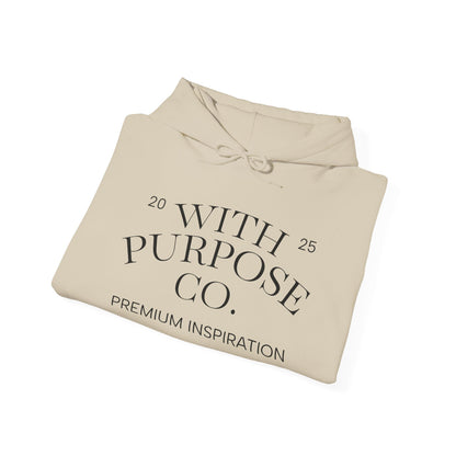 Empower Hoodie: Cozy Community Comfort with Purpose - InspireWithPurpose