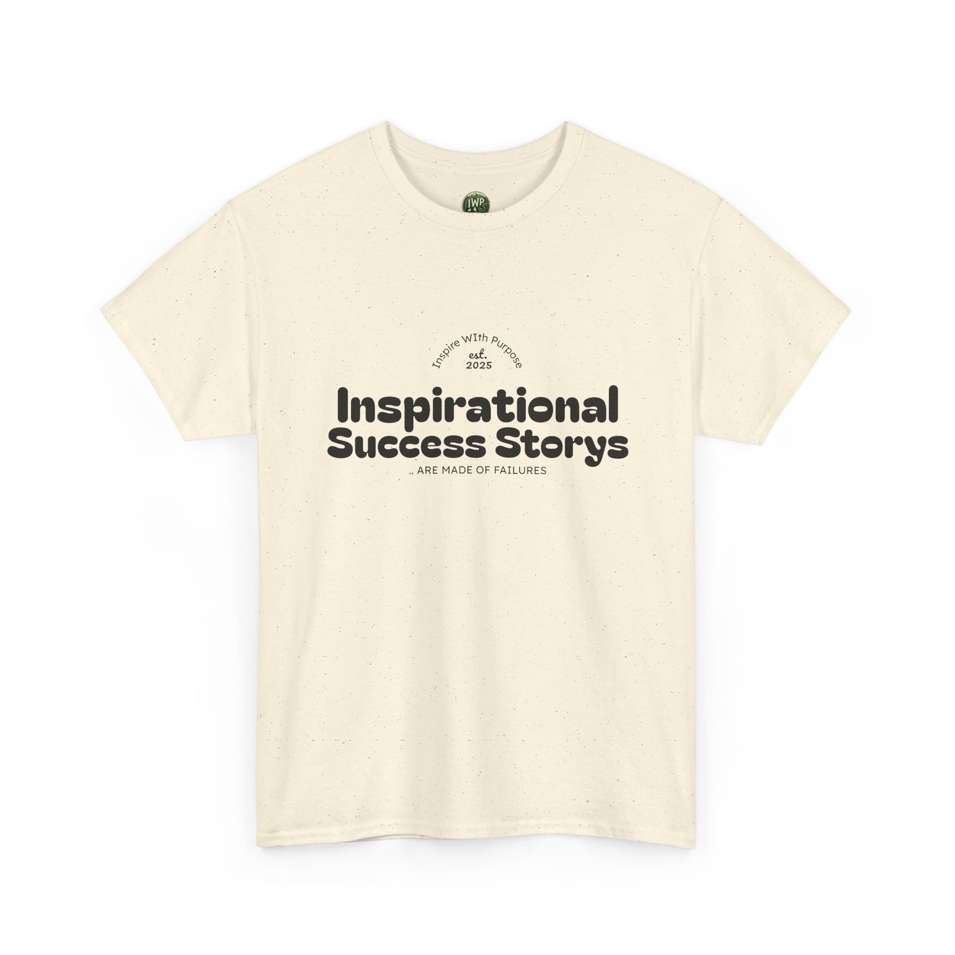 "What if I fail? What if You fly?" Soft Comfy T-Shirt