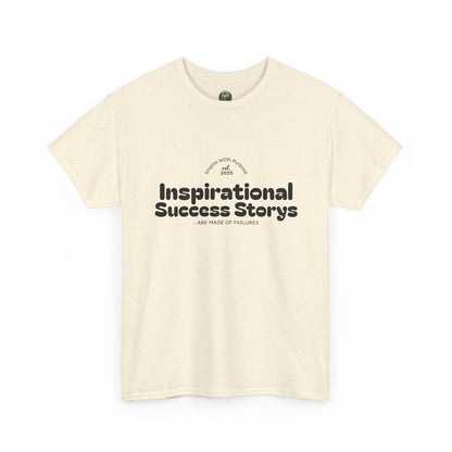 "What if I fail? What if You fly?" Soft Comfy T-Shirt