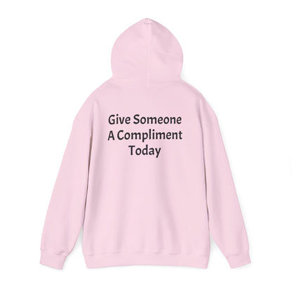 Warm Embrace Kindness Hoodie with Inspiring Back Print - InspireWithPurpose