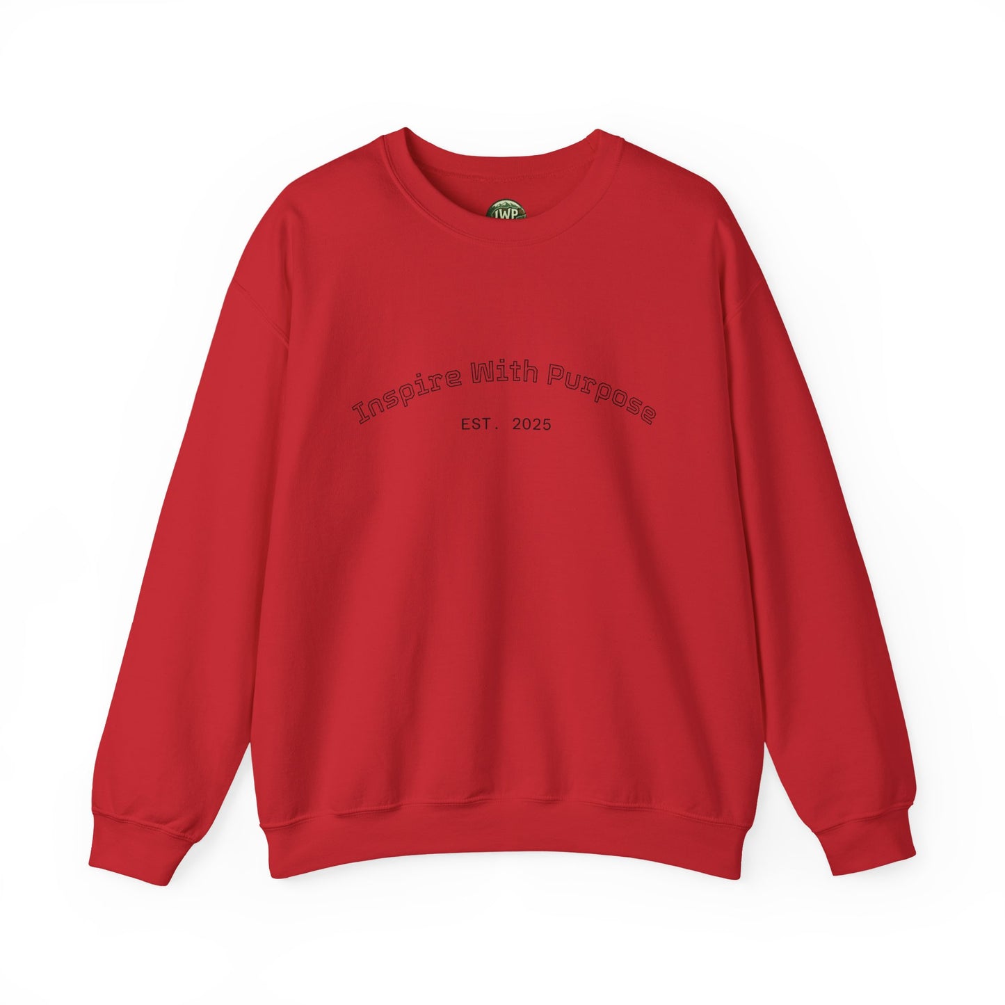 Unisex Heavy Blend™ Crewneck Sweatshirt- Nothing will stop Me - InspireWithPurpose