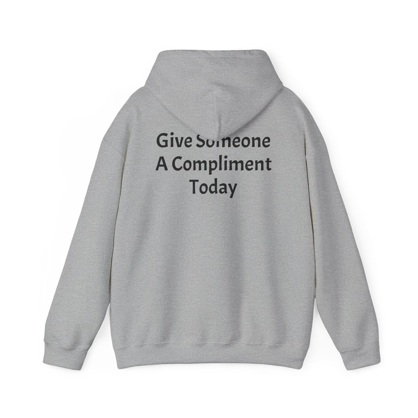 Warm Embrace Kindness Hoodie with Inspiring Back Print - InspireWithPurpose