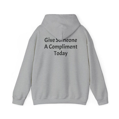 Warm Embrace Kindness Hoodie with Inspiring Back Print - InspireWithPurpose