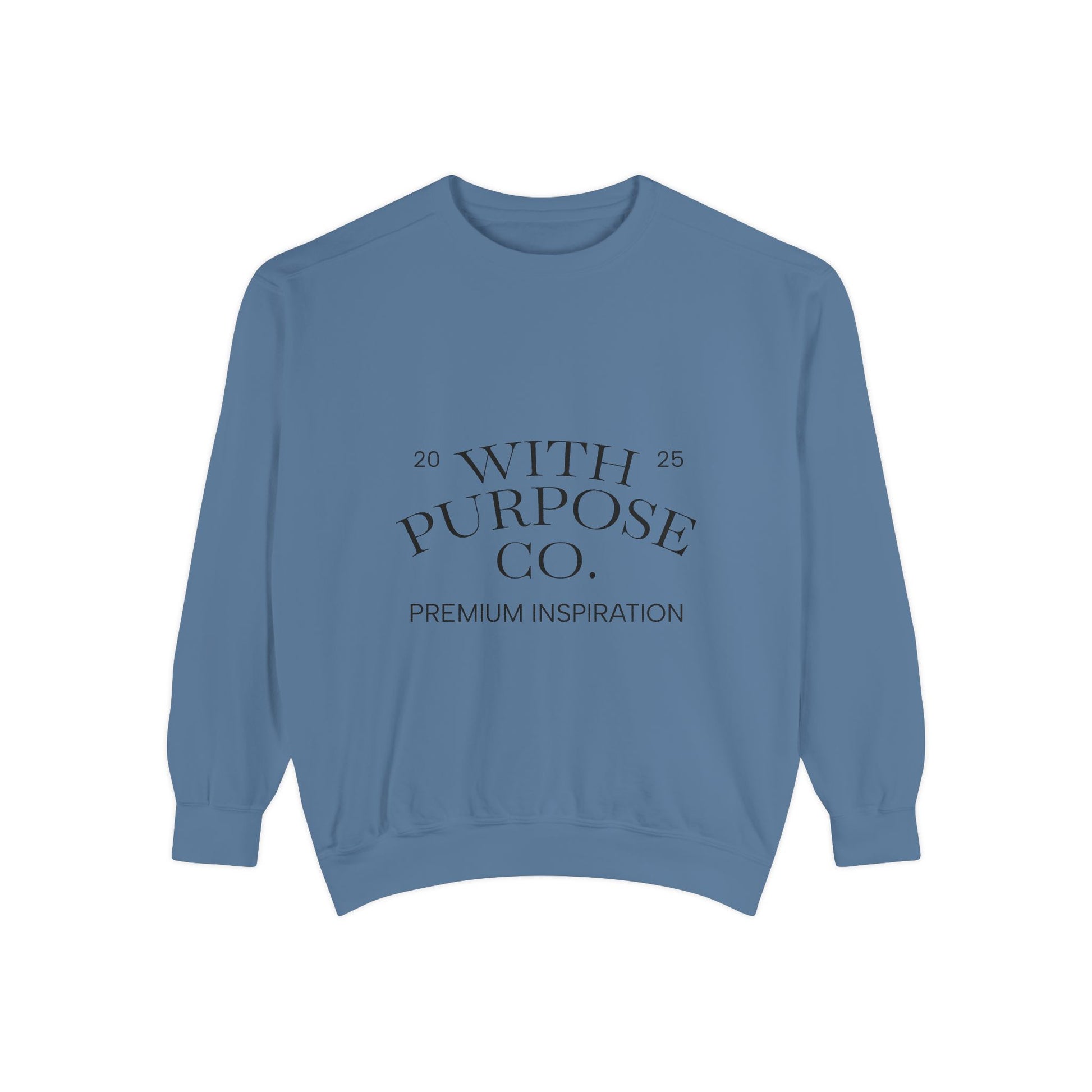 Be Kind Cozy Cotton Blend Sweatshirt – Relaxed & Thoughtful Fit - InspireWithPurpose