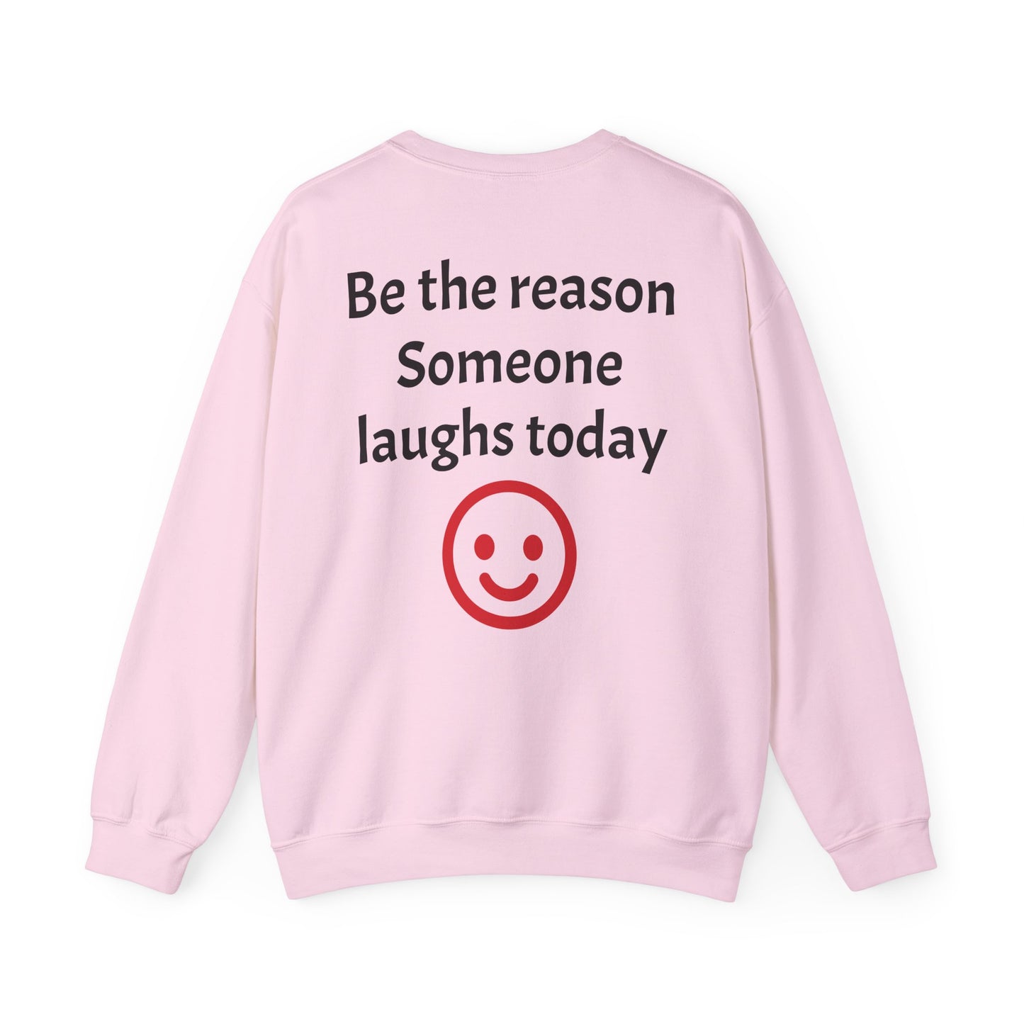 Kindness Inspire™ Cozy Crewneck Sweatshirt - InspireWithPurpose