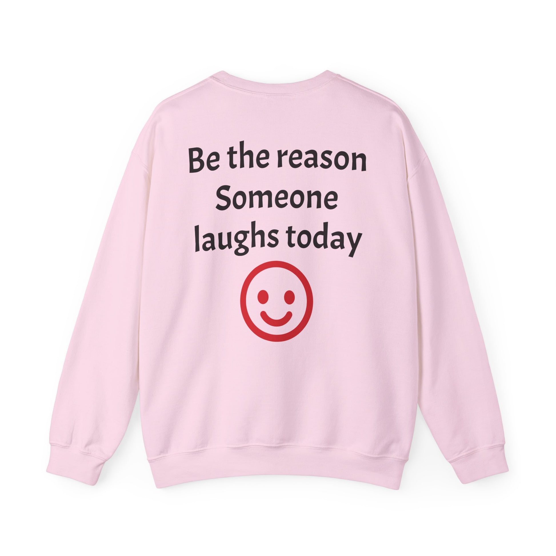 Kindness Inspire™ Cozy Crewneck Sweatshirt - InspireWithPurpose