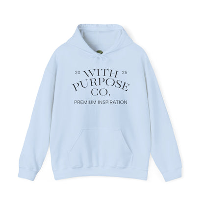 Warm Embrace Kindness Hoodie with Inspiring Back Print - InspireWithPurpose