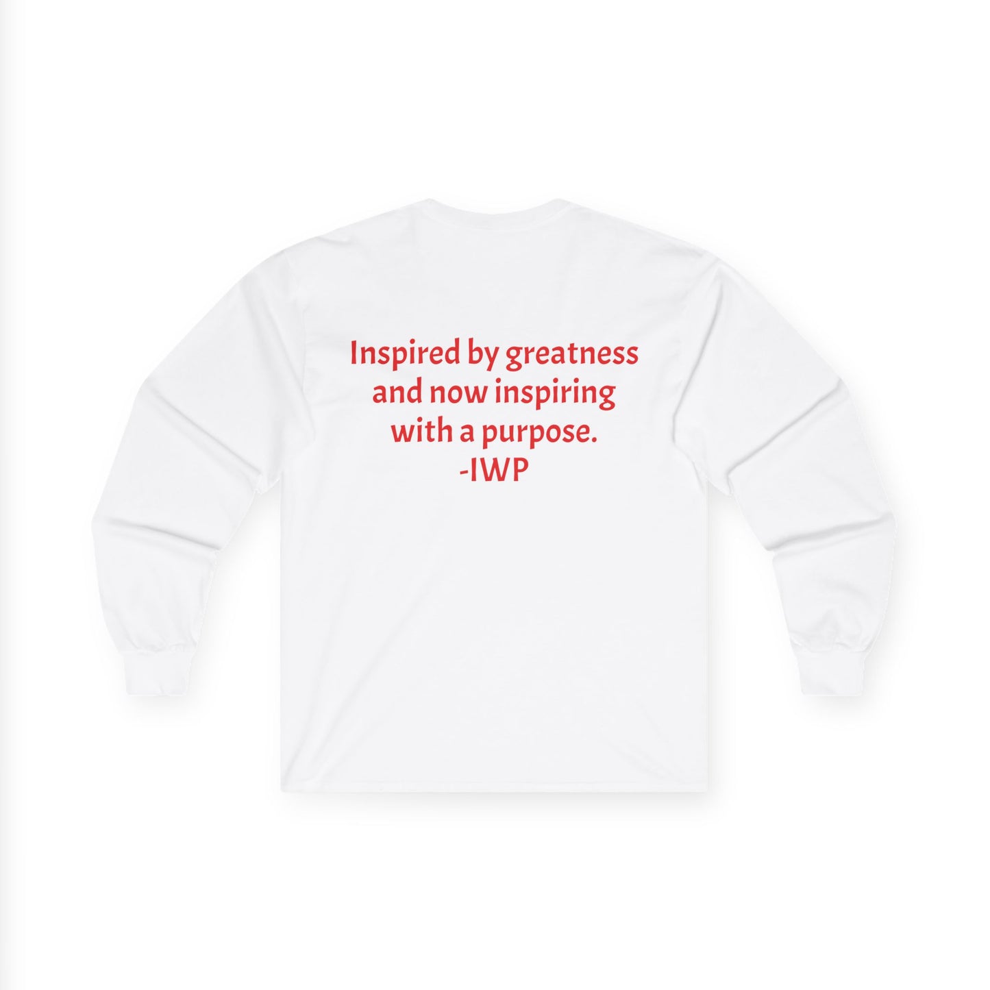 Inspire With Purpose Vintage Long Sleeve - InspireWithPurpose