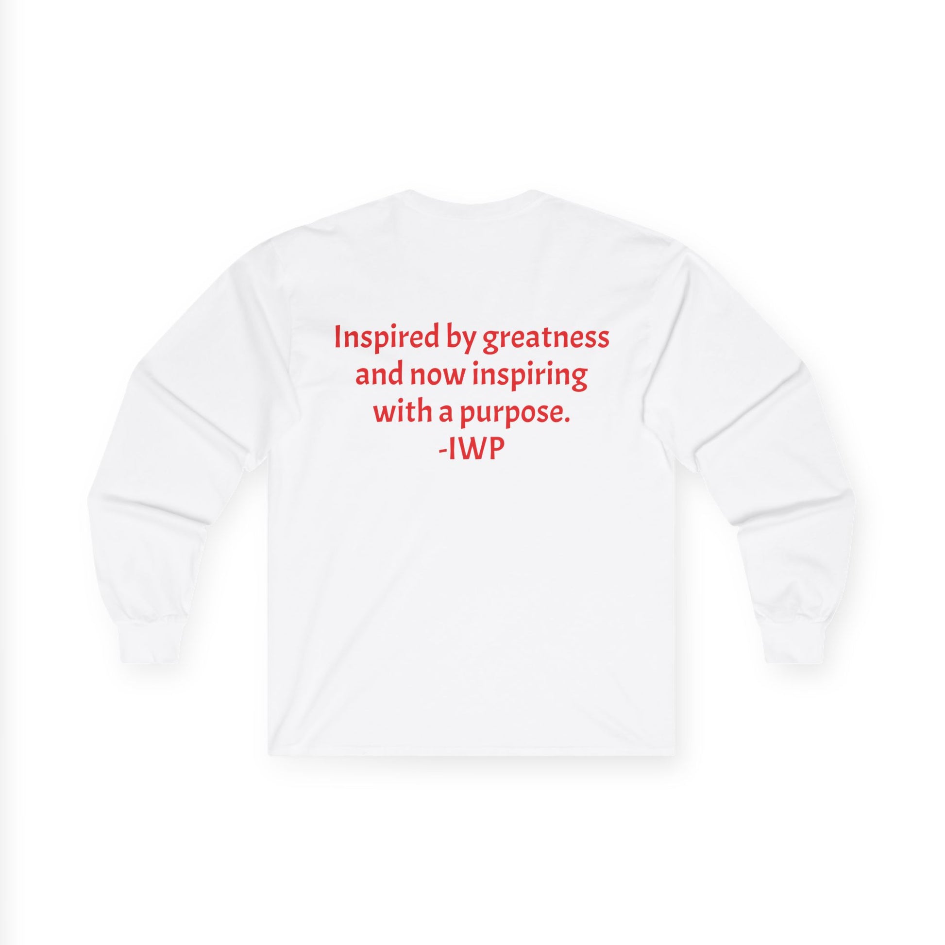 Inspire With Purpose Vintage Long Sleeve - InspireWithPurpose