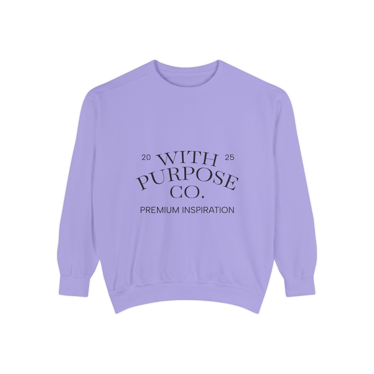 Be Kind Cozy Cotton Blend Sweatshirt – Relaxed & Thoughtful Fit - InspireWithPurpose