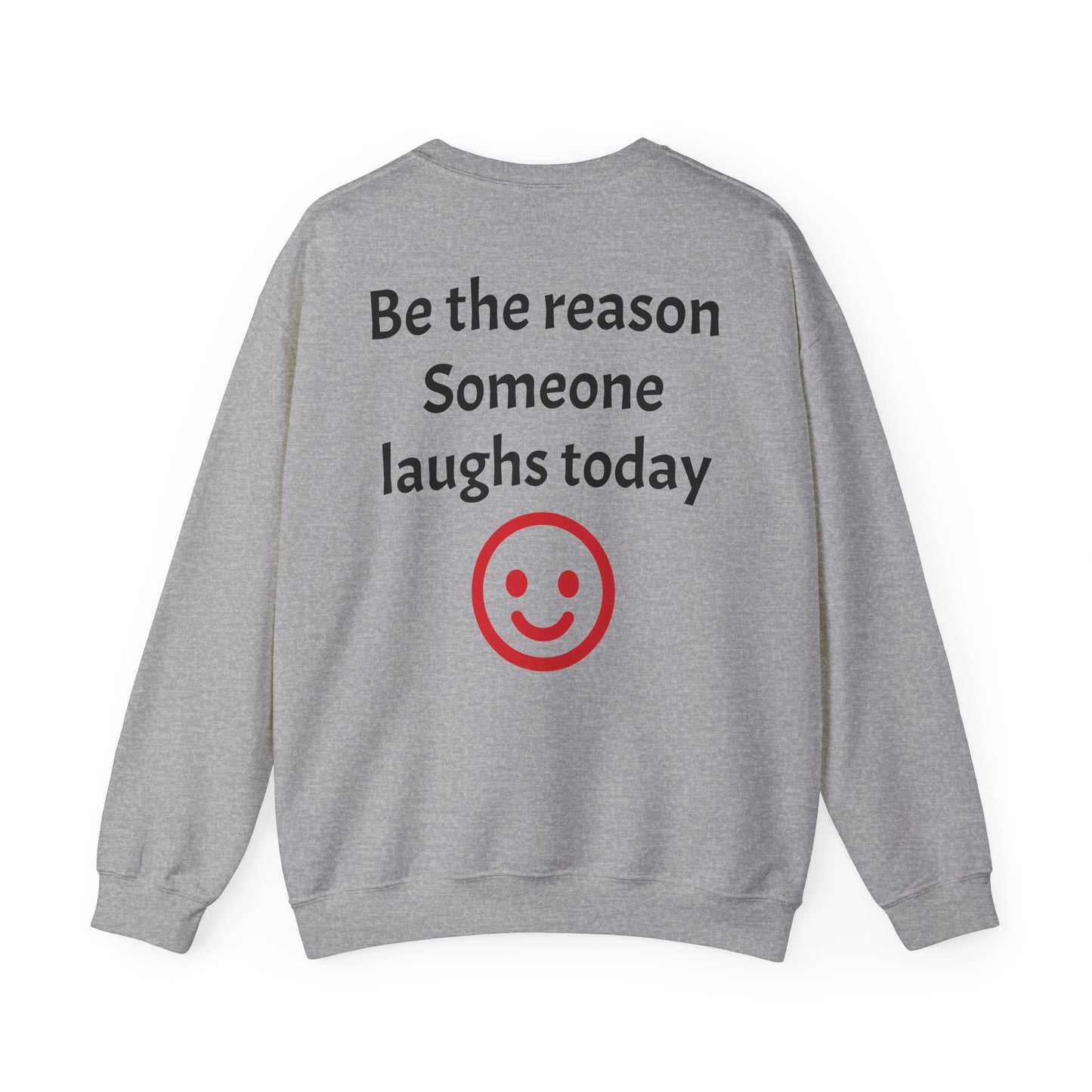 Kindness Inspire™ Cozy Crewneck Sweatshirt - InspireWithPurpose